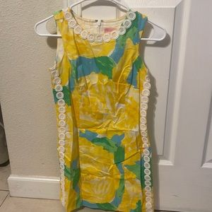 Lilly Pulitzer dress size 00